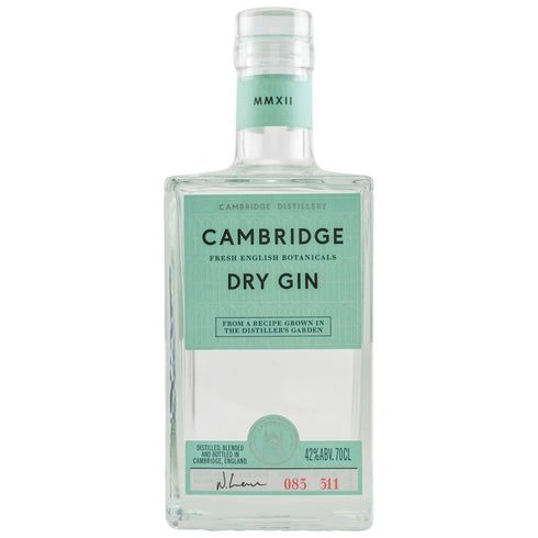 Cambridge Dry Gin | 42% - 0,7L